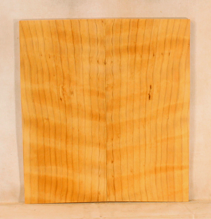Port Orford Cedar Ukulele Soundboard