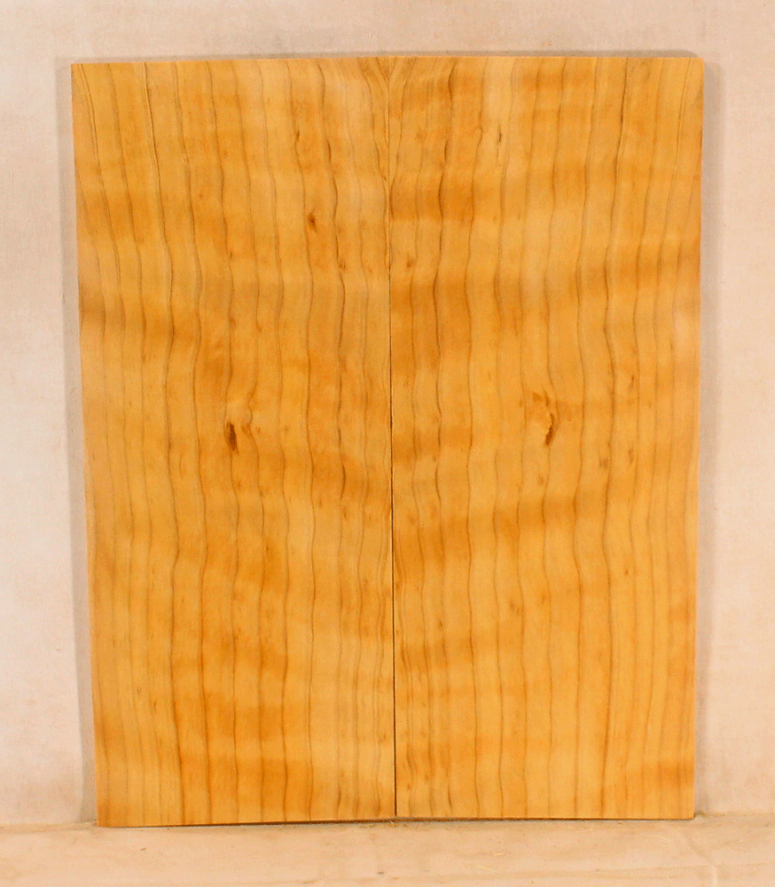 Port Orford Cedar Ukulele Soundboard