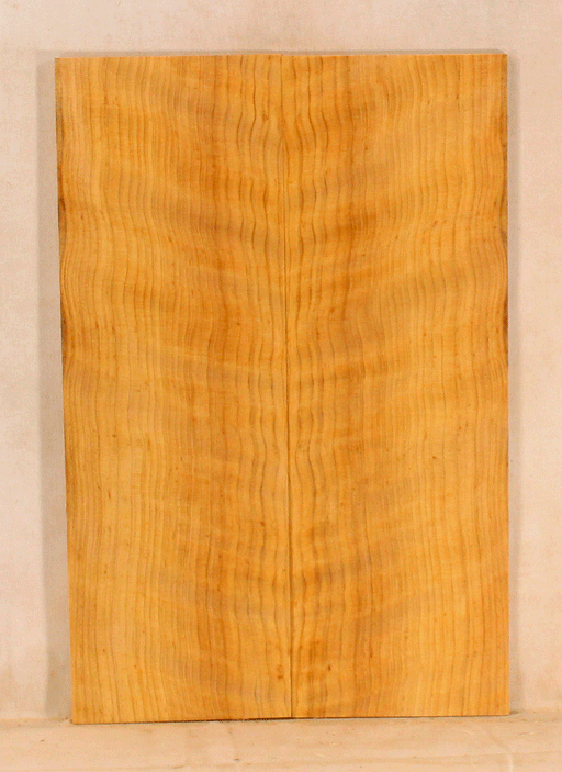 Port Orford Cedar Ukulele Soundborad