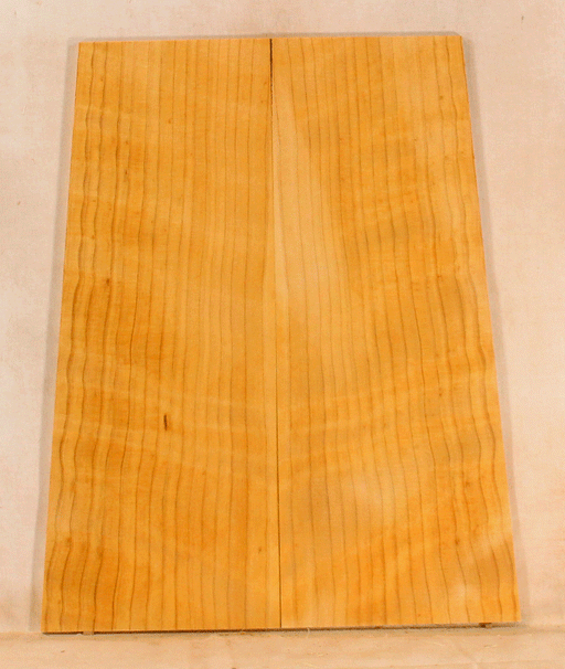 Port Orford Cedar Ukulele Soundboard