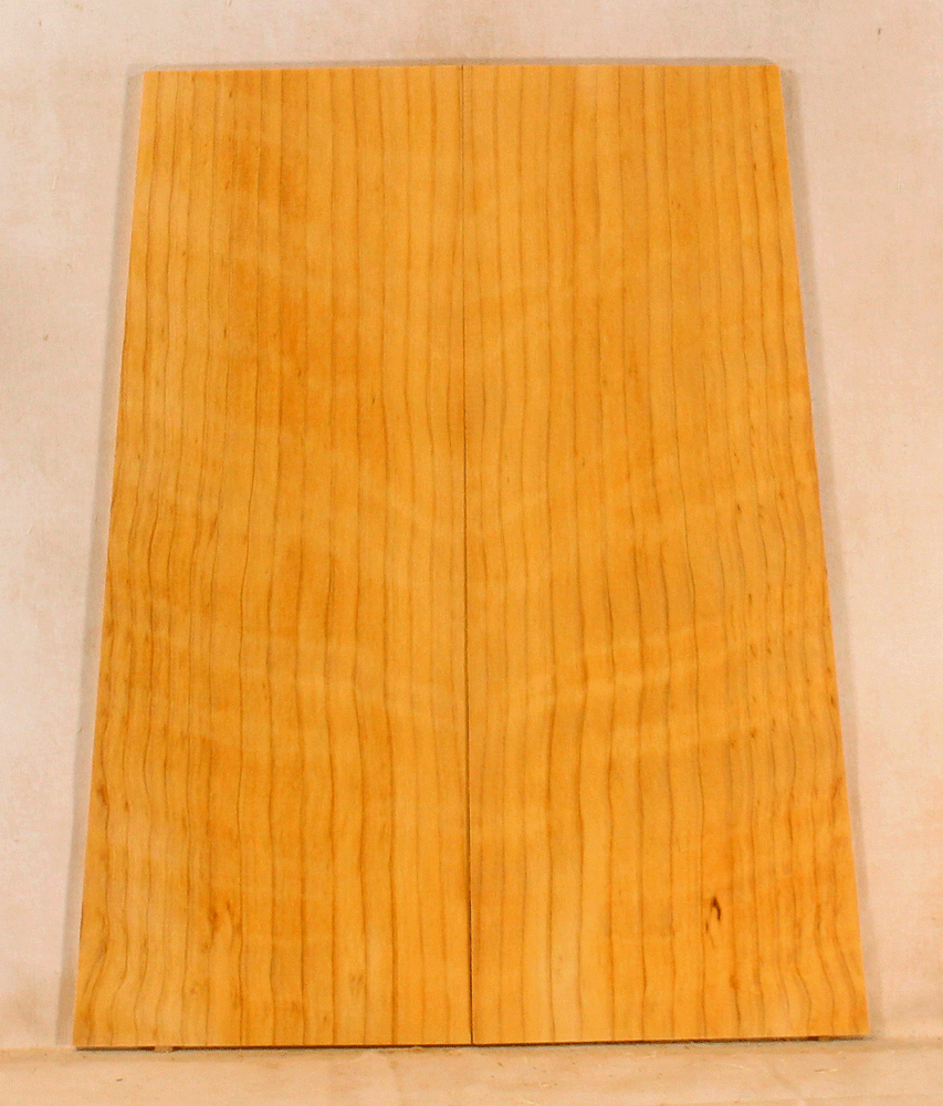 Port Orford Cedar Ukulele Soundboard