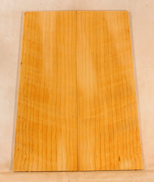 Port Orford Cedar Ukulele Soundboard