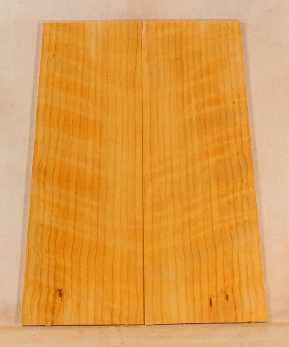 Port Orford Cedar Ukulele Soundboard