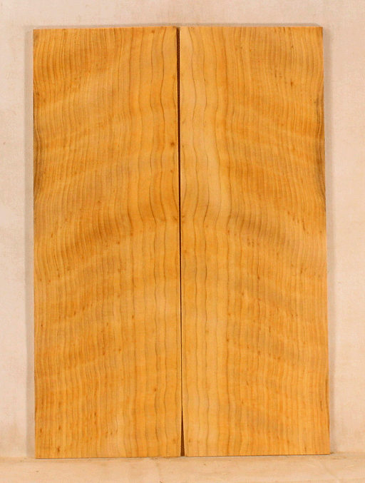 Port Orford Cedar Ukulele Soundboard