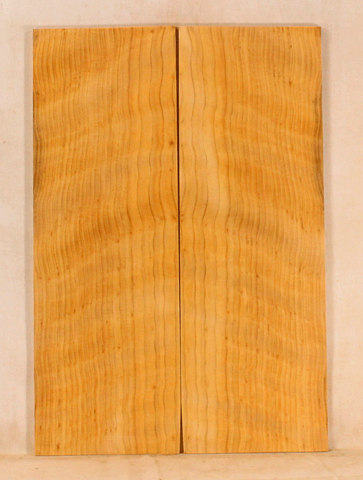 Port Orford Cedar Ukulele Soundboard