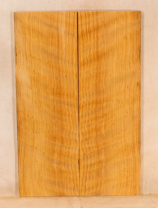 Port Orford Cedar Ukulele Soundboard