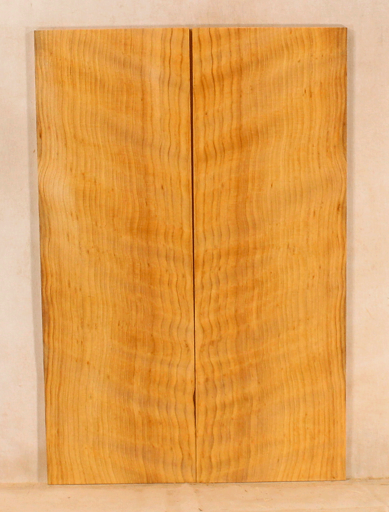 Port Orford Cedar Ukulele Soundboard
