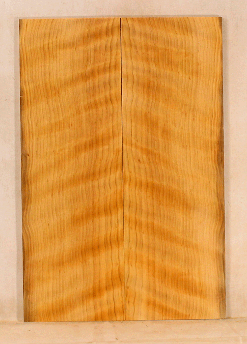 Port Orford Cedar Ukulele Soundboard