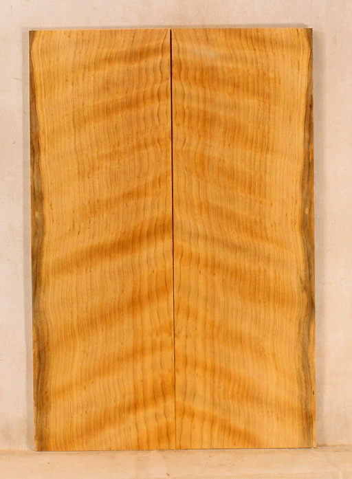 Port Orford Cedar Ukulele Soundboard