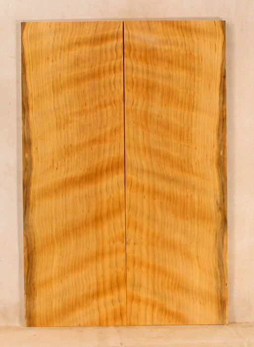 Port Orford Cedar Ukulele Soundboard