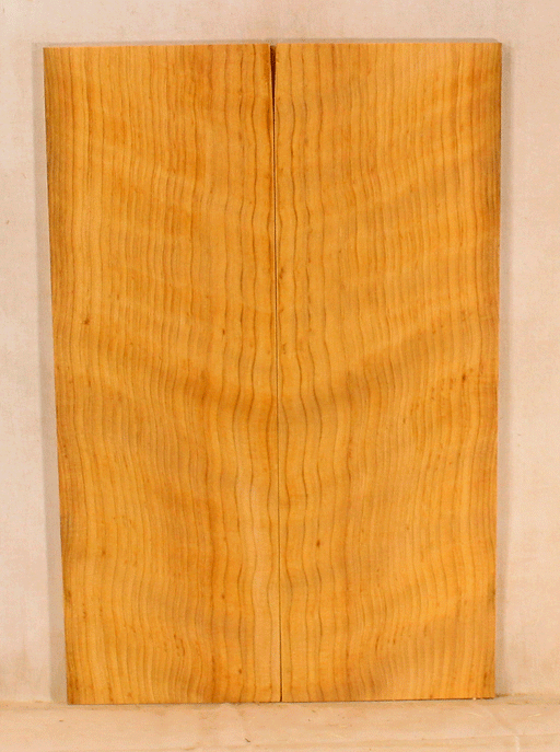 Port Orford Cedar Ukulele Soundboard