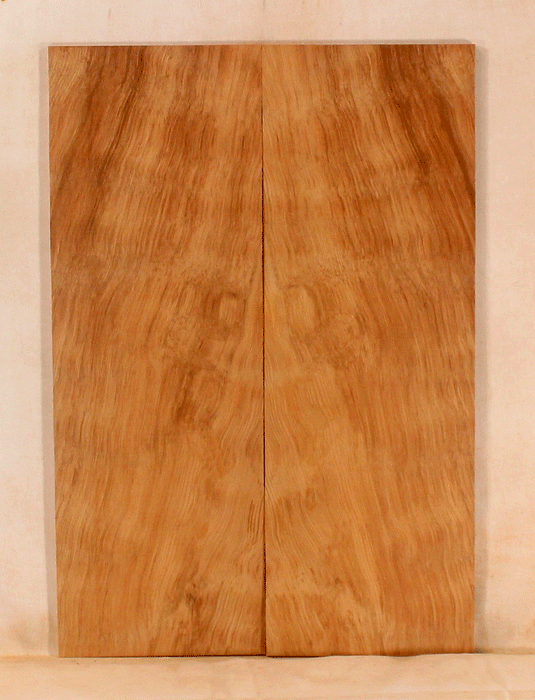 Redwood Ukulele Soundboard, Baritone Size, Figured, Recovered from Trees Cut in the 1890’s and 1900’s, Eco-Friendly (LD44)