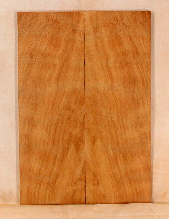 Redwood Ukulele Soundboard, Baritone Size, Figured, Recovered from Trees Cut in the 1890’s and 1900’s, Eco-Friendly (LD45)
