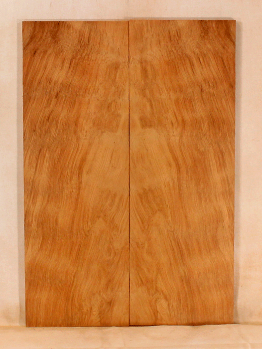 Redwood Ukulele Soundboard, Baritone Size, Figured, Recovered from Trees Cut in the 1890’s and 1900’s, Eco-Friendly (LD46)