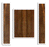Claro Walnut Ukulele Back and Sides