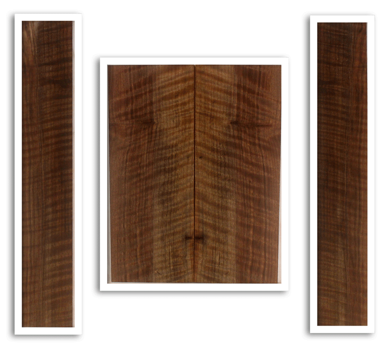 Claro Walnut Ukulele Back and Sides