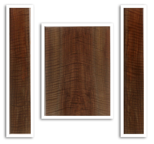 Claro Walnut Ukulele Back and Sides