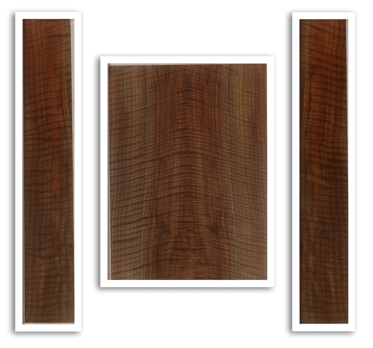 Claro Walnut Ukulele Back and Sides