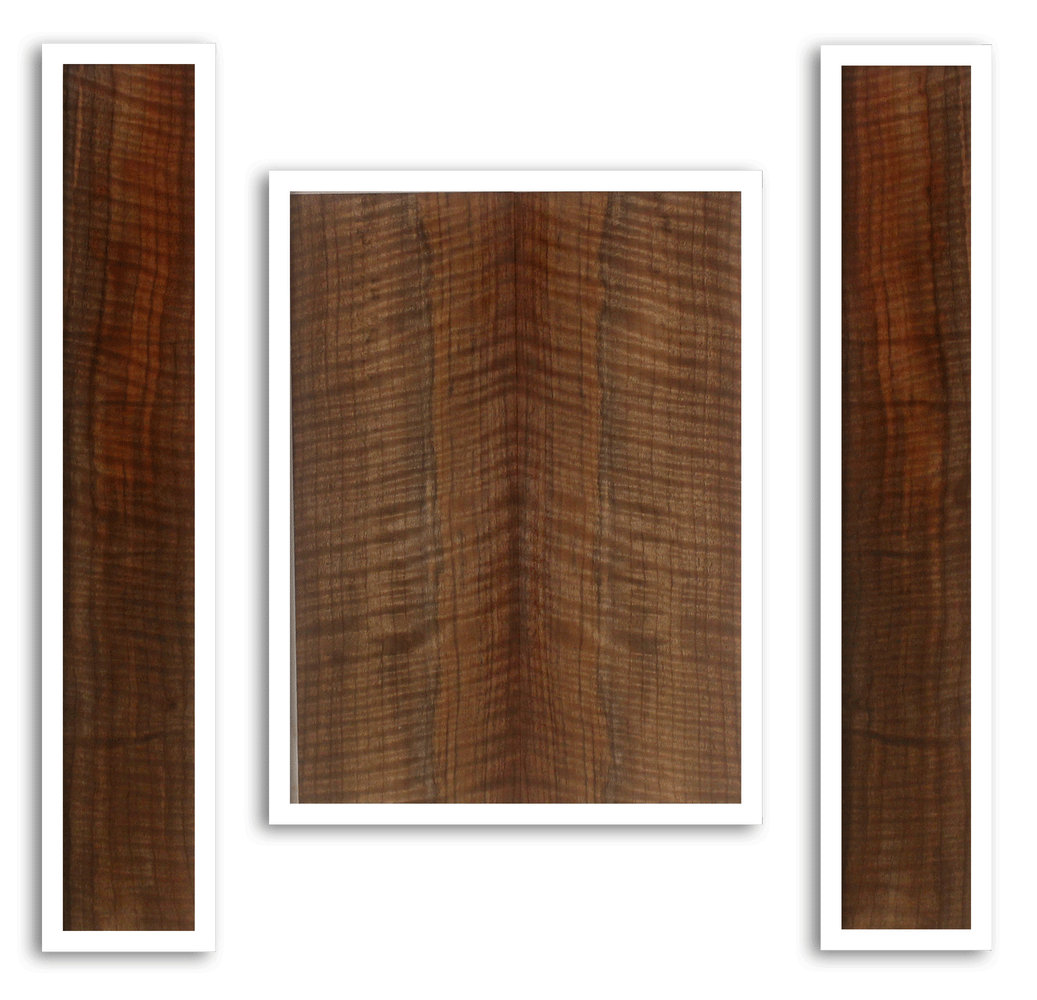 Claro Walnut Ukulele Back and Sides