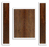 Claro Walnut Ukulele Back and Sides