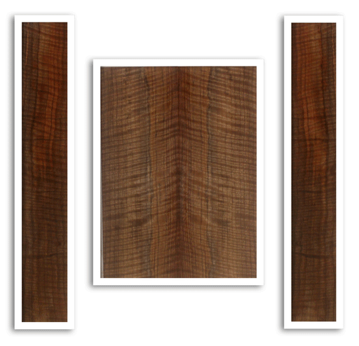 Claro Walnut Ukulele Back and Sides