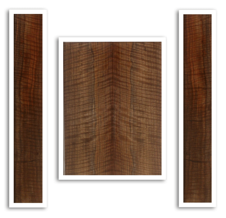 Claro Walnut Ukulele Back and Sides