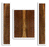 Claro Walnut Ukulele Back and Sides