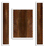 Claro Walnut Ukulele Back and Sides