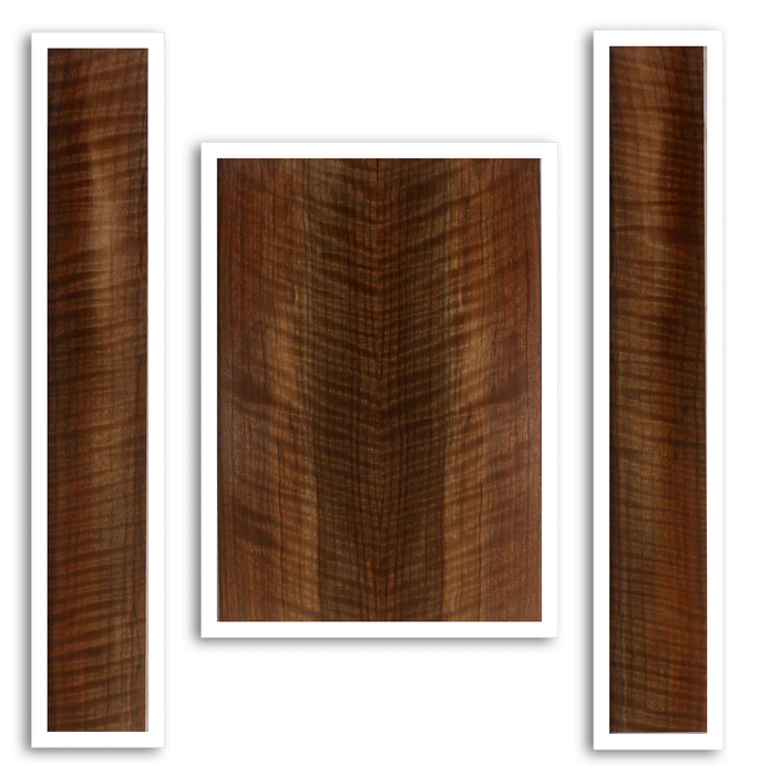 Claro Walnut Ukulele Back and Sides