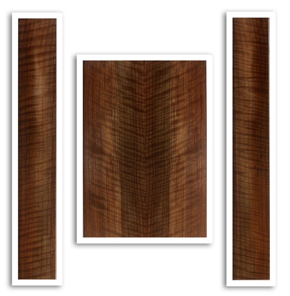 Claro Walnut Ukulele Back and Sides