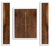 Claro Walnut Ukulele Back and Sides