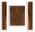 Claro Walnut Ukulele Back and Sides