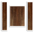 Claro Walnut Baritone Ukulele Back and Sides 