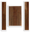 Claro Walnut Ukulele Back and Sides