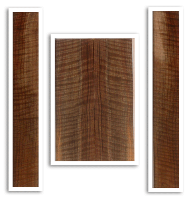 Claro Walnut Ukulele Back and Sides