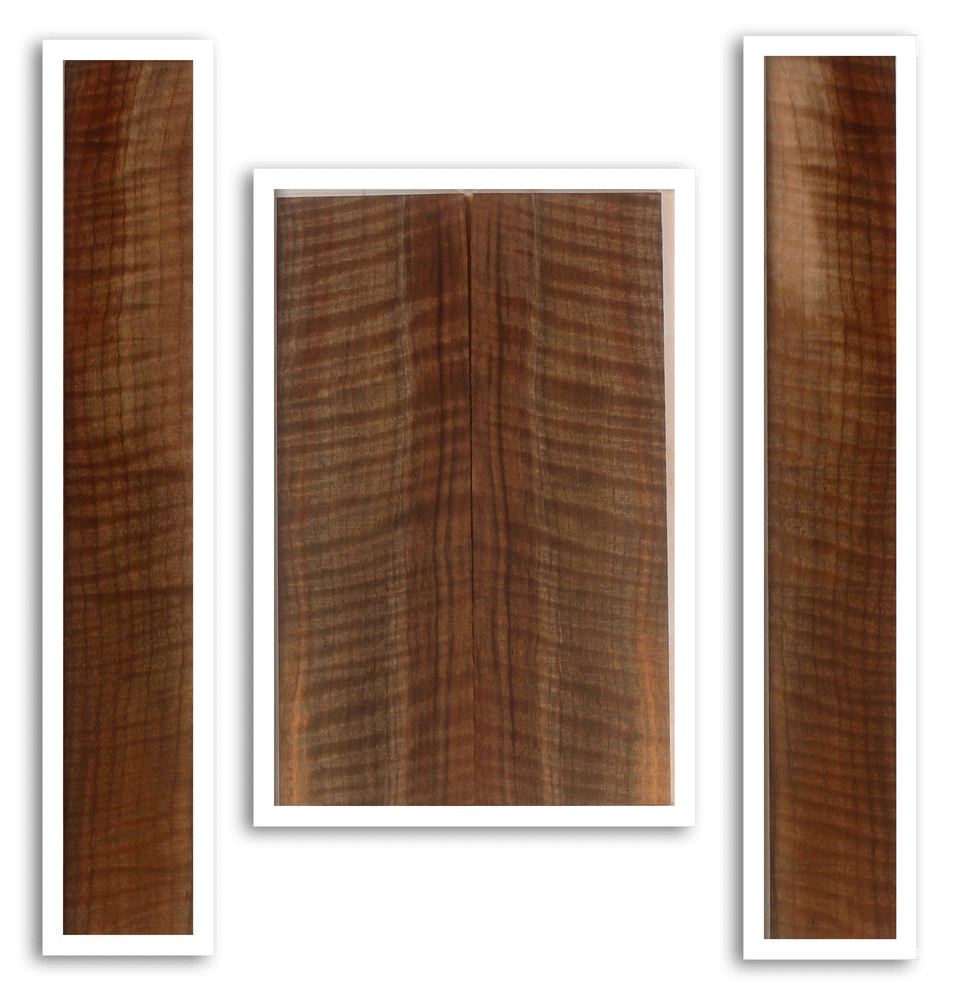 Claro Walnut Ukulele Back and Sides