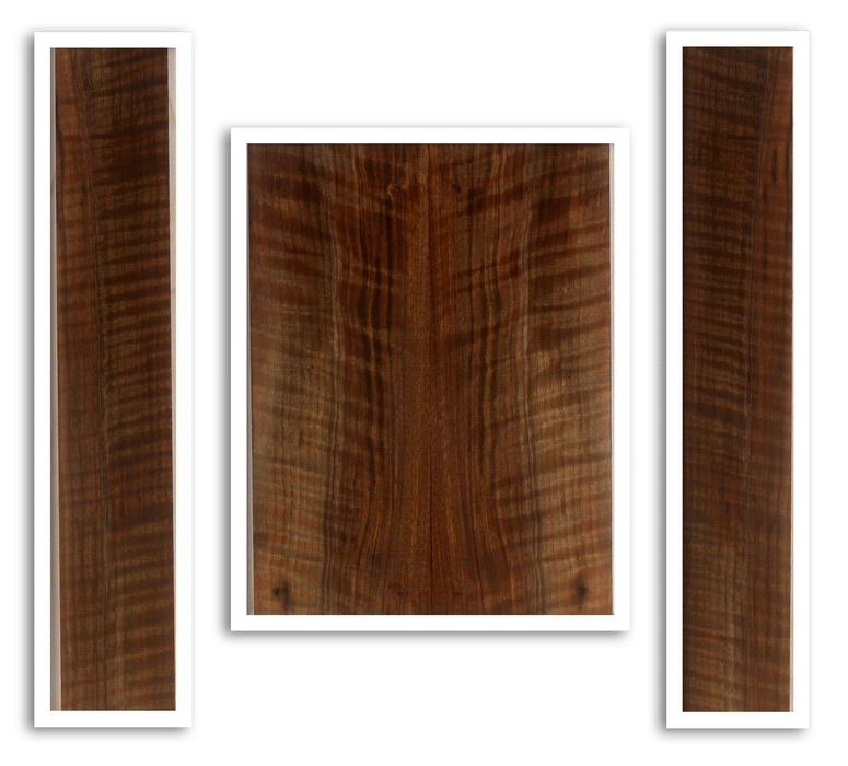 Claro Walnut Ukulele Back and Sides