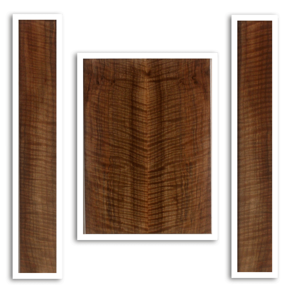 Claro Walnut Ukulele Back and Sides