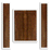 Claro Walnut Ukulele Back and Sides