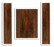 Claro Walnut Ukulele Back and Sides