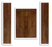 Claro Walnut Baritone Ukulele Back and Sides