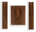 Claro Walnut Ukulele Back and Sides