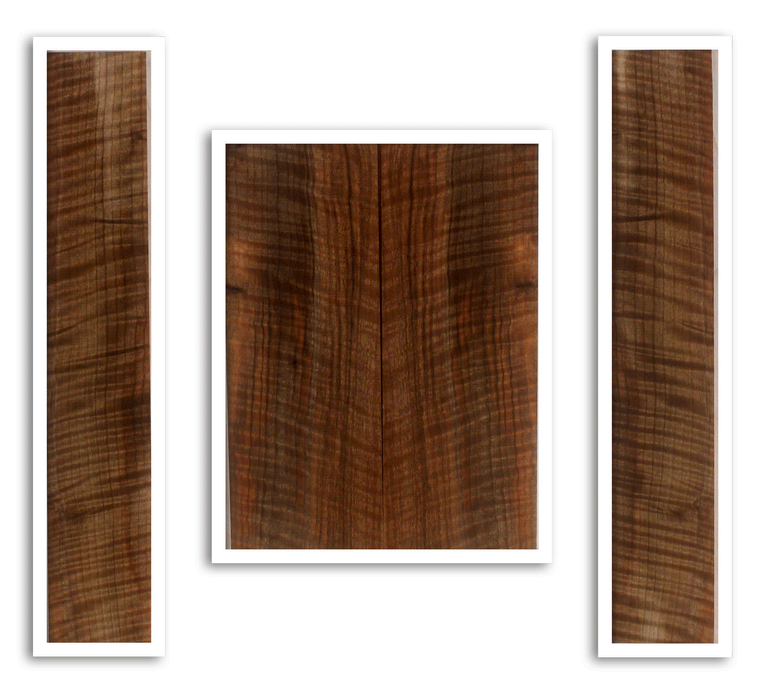 Claro Walnut Ukulele Back and Sides