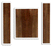 Claro Walnut Ukulele Back and Sides
