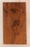 Redwood Ukulele Soundboard