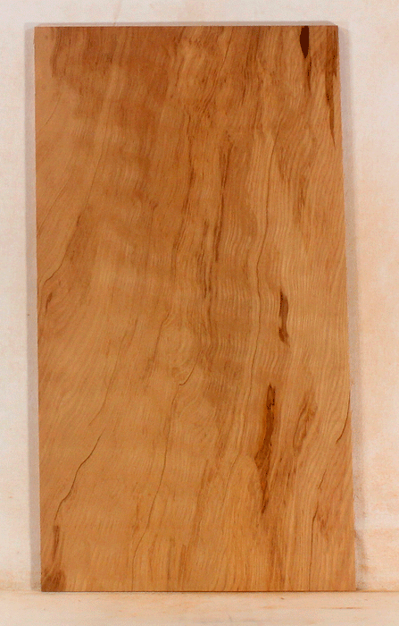 Redwood Ukulele Soundboard, Concert Size, One Piece, Figured, Recovered from Trees Cut in the 1890’s and 1900’s, Eco-Friendly (LE04)