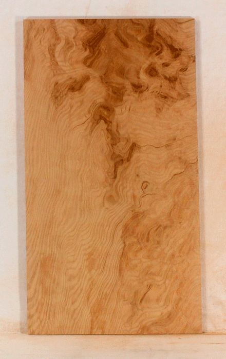 Redwood Ukulele Soundboard, Concert Size, One Piece, Figured, Recovered from Trees Cut in the 1890’s and 1900’s, Eco-Friendly (LE06)