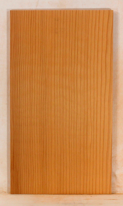 Redwood Ukulele Soundboard, Concert Size, One Piece, Figured, Recovered from Trees Cut in the 1890’s and 1900’s, Eco-Friendly (LE09)