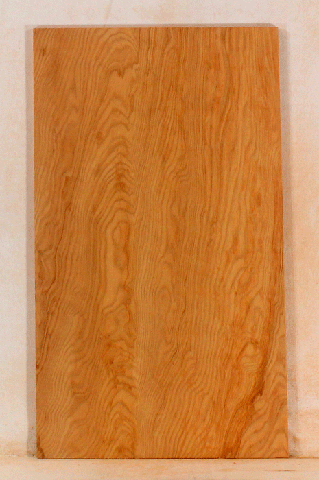 Redwood Ukulele Soundboard, Tenor Size, One Piece, Figured, Recovered from Trees Cut in the 1890’s and 1900’s, Eco-Friendly (LE13)