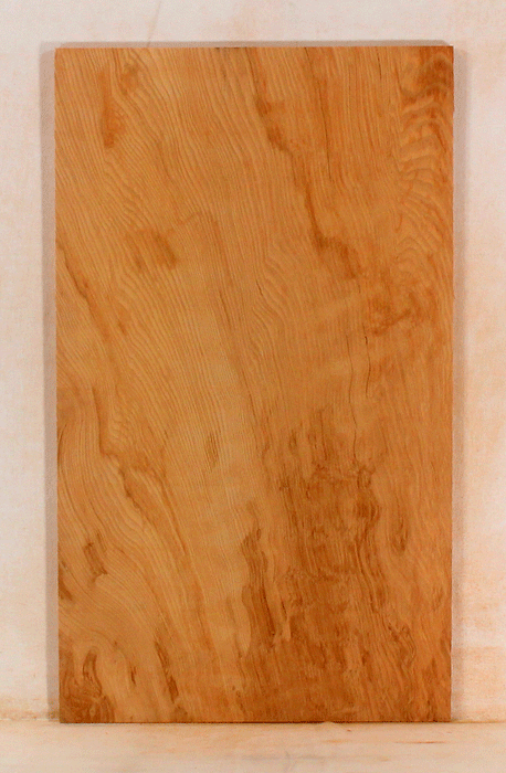 Redwood Ukulele Soundboard, Tenor Size, One Piece, Figured, Recovered from Trees Cut in the 1890’s and 1900’s, Eco-Friendly (LE16)